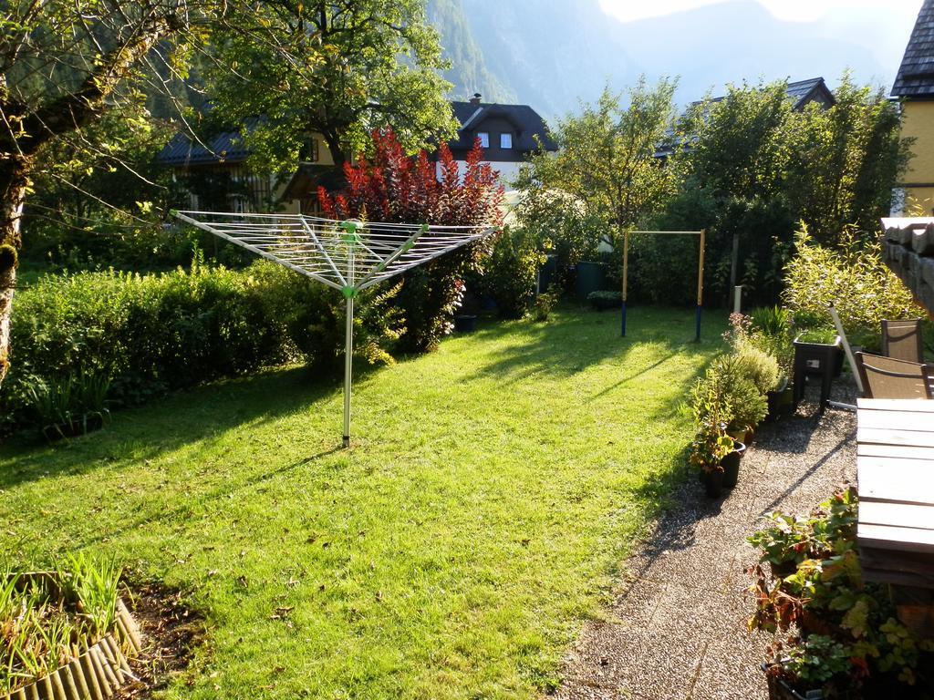 Ferienwohnung Aschauer Hallstatt Exterior foto